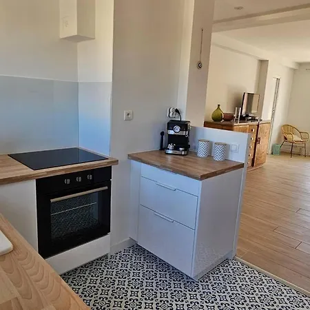 Tres Bel Vue Apartment
