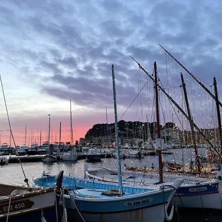 Apartment Tres Bel Vue Six-Fours-les-Plages